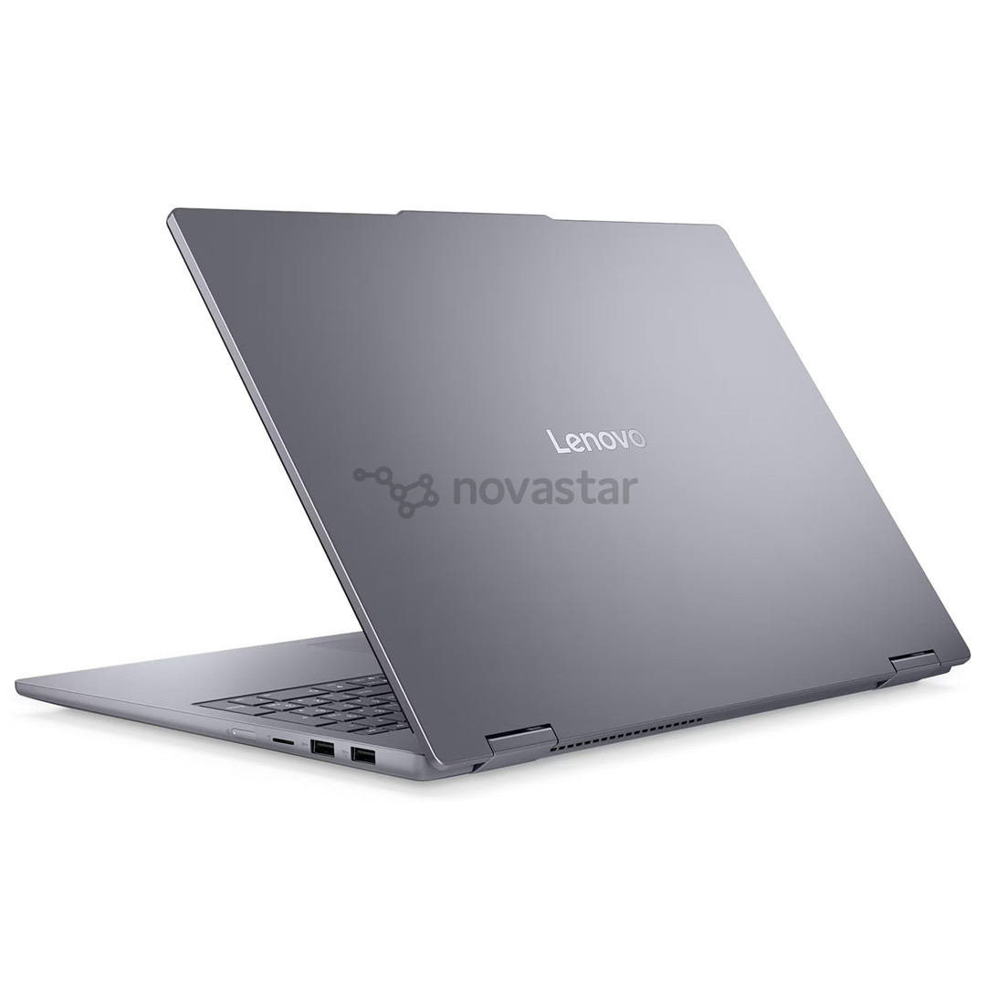 Lenovo IdeaPad 5 2-in-1 16IAL10, 16", WUXGA, Ultra 5, 16 GB, 512 GB, ENG, luna grey - Notebook