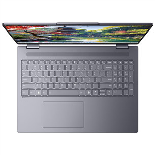 Lenovo IdeaPad 5 2-in-1 16IAL10, 16", WUXGA, Ultra 5, 16 GB, 512 GB, ENG, luna grey - Notebook