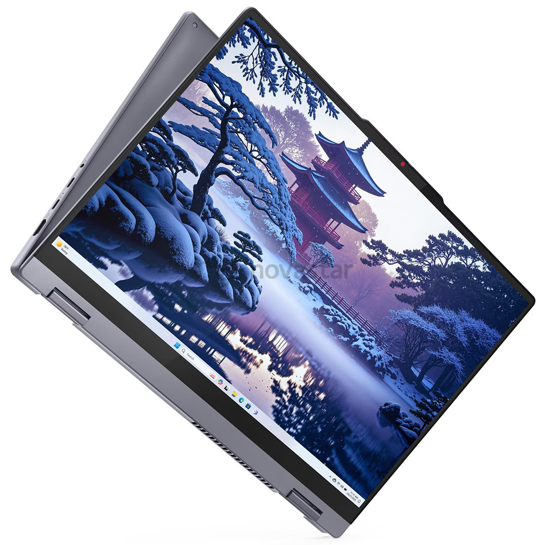 Lenovo IdeaPad 5 2-in-1 16IAL10, 16", WUXGA, Ultra 5, 16 GB, 512 GB, ENG, luna grey - Notebook