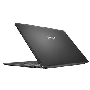 MSI Modern 15 F13M, 15,6'', i3, 16 GB, 512 GB, platinum gray - Notebook