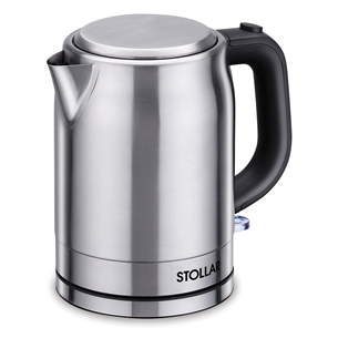 Stollar the Compact Kettle, 1 L, stainless steel - Kettle TKS710