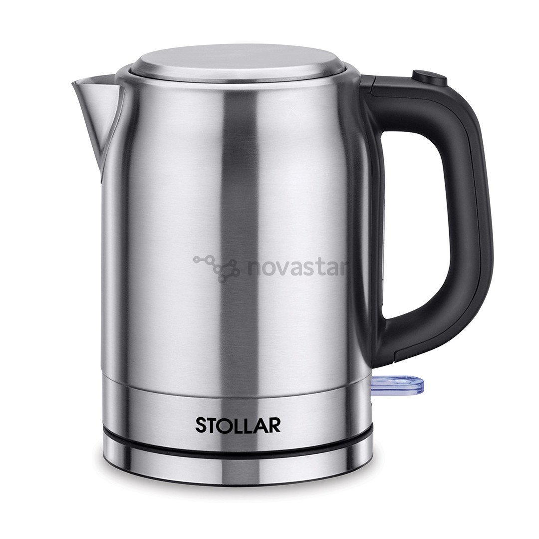 Stollar the Compact Kettle, 1 L, stainless steel - Kettle