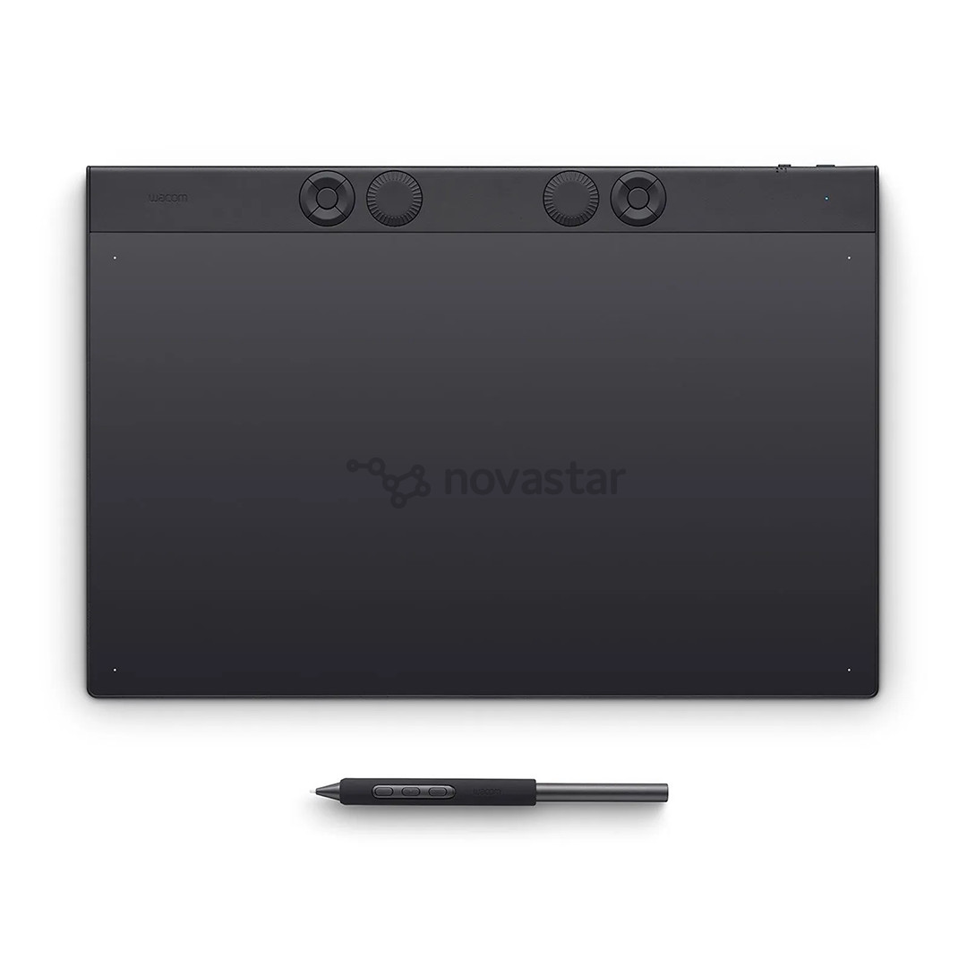 Wacom Intuos Pro (2025) Large, black - Digitizer Tablet