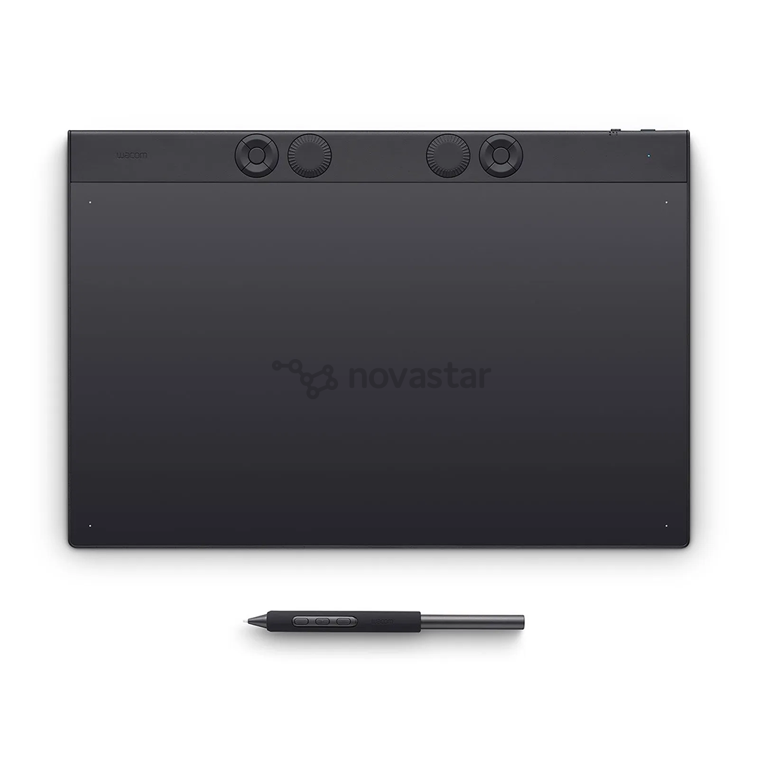 Wacom Intuos Pro (2025) Large, juoda - Grafinė planšetė