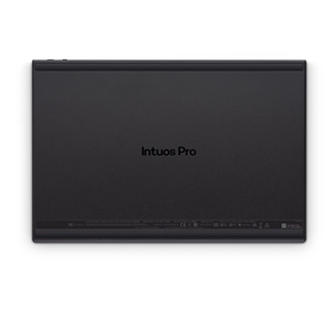 Wacom Intuos Pro (2025) Large, juoda - Grafinė planšetė