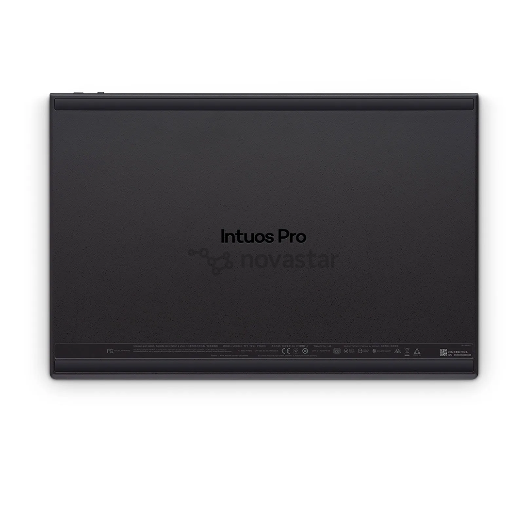 Wacom Intuos Pro (2025) Large, juoda - Grafinė planšetė