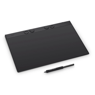 Wacom Intuos Pro (2025) Large, juoda - Grafinė planšetė