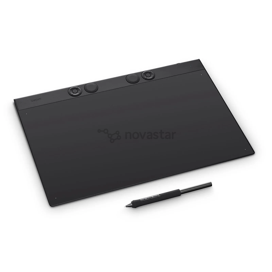 Wacom Intuos Pro (2025) Large, juoda - Grafinė planšetė