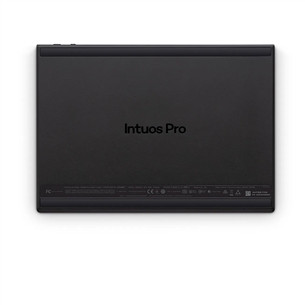 Wacom Intuos Pro (2025) Medium, black - Digitizer Tablet