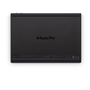 Wacom Intuos Pro (2025) Medium, juoda - Grafinė planšetė
