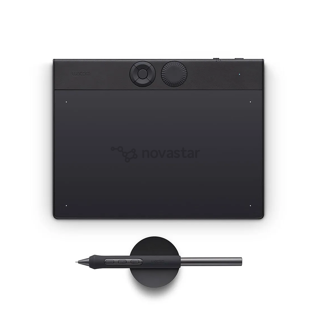 Wacom Intuos Pro (2025) Small, juoda - Grafinė planšetė