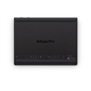 Wacom Intuos Pro (2025) Small, черный - Графический планшет