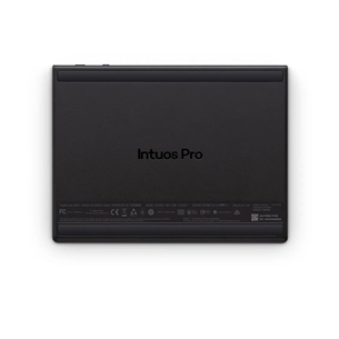 Wacom Intuos Pro (2025) Small, juoda - Grafinė planšetė