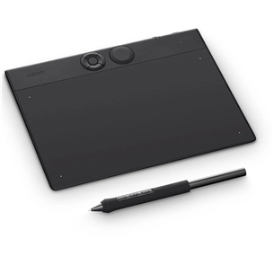 Wacom Intuos Pro (2025) Small, juoda - Grafinė planšetė