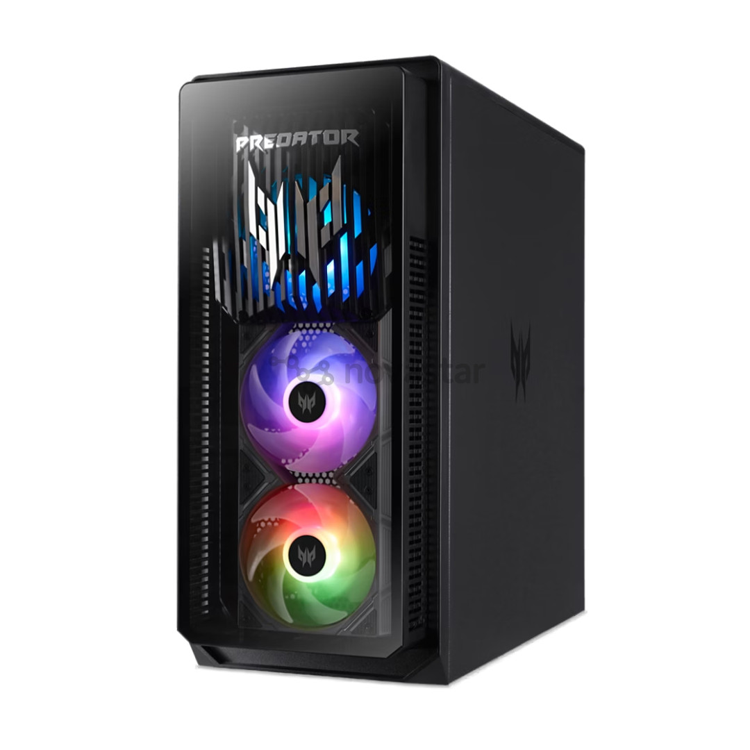 Acer Predator Orion 5000, Ultra 7, 64 GB, 4 TB, RTX 5070, black - Desktop PC