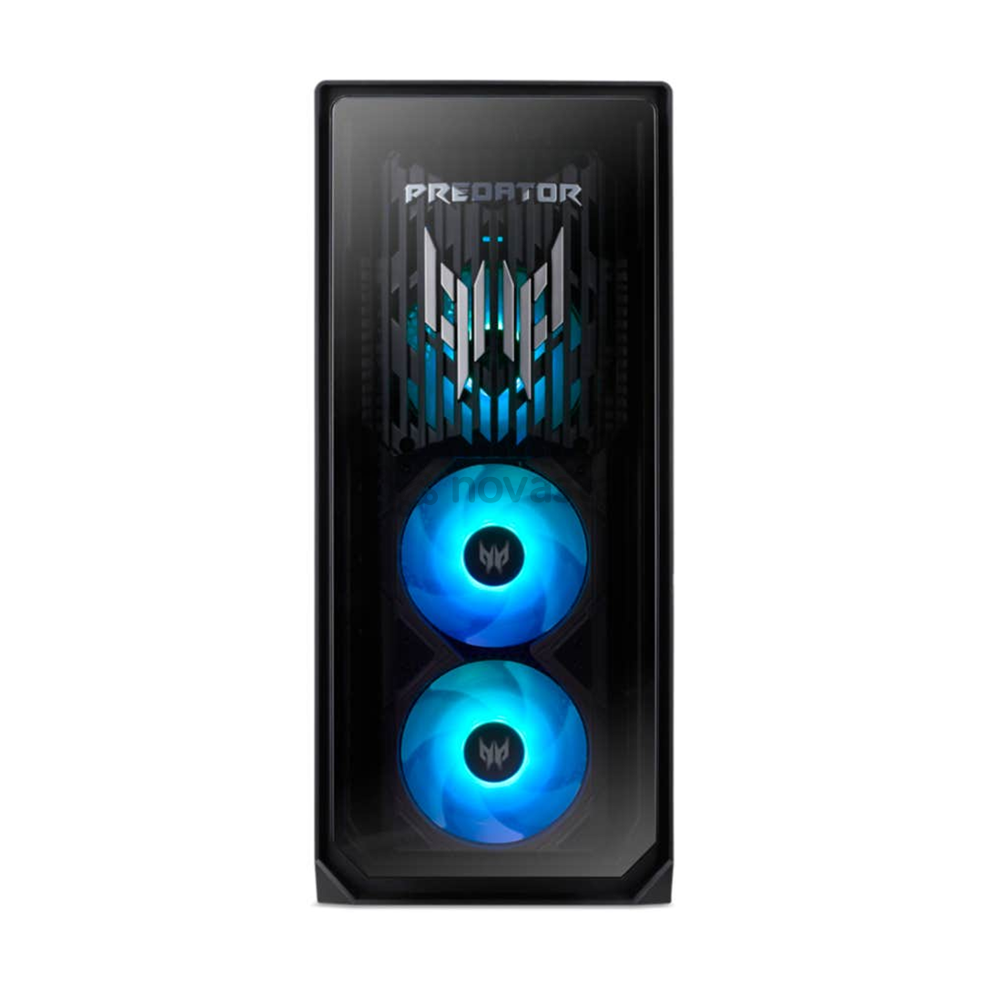 Acer Predator Orion 7000, Ultra 9, 64 ГБ, 2 ТБ, RTX 5090, черный - Настольный компьютер