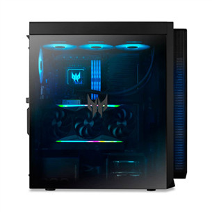 Acer Predator Orion 7000, Ultra 9, 64 GB, 2 TB, RTX 5090, black - Desktop PC