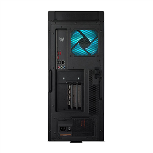 Acer Predator Orion 7000, Ultra 9, 64 ГБ, 2 ТБ, RTX 5090, черный - Настольный компьютер