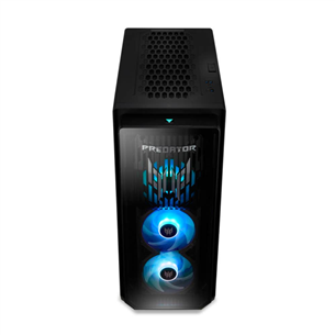 Acer Predator Orion 7000, Ultra 9, 64 ГБ, 2 ТБ, RTX 5090, черный - Настольный компьютер