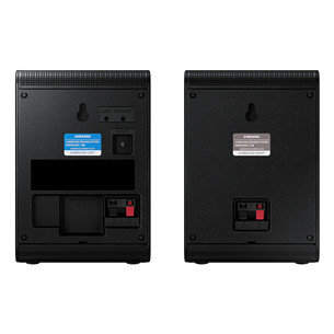 Samsung Q-Series HW-QS750F, 5.1.2, titan black - Soundbar