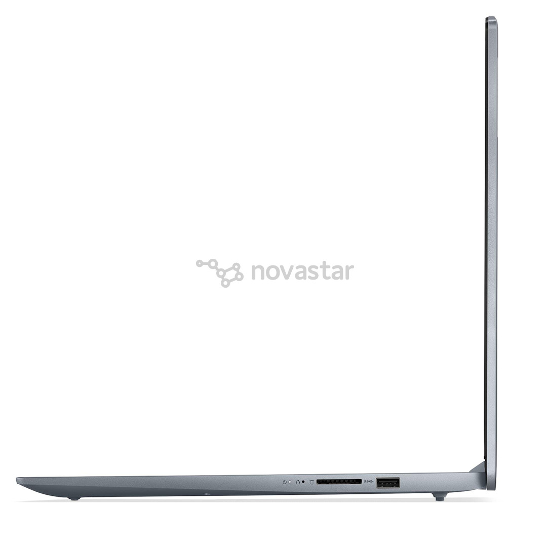Lenovo IdeaPad Slim 3 16ABR8, 16'', WUXGA, Ryzen 7, 16 GB, 512 GB, ENG, pilkas - Nešiojamasis kompiuteris