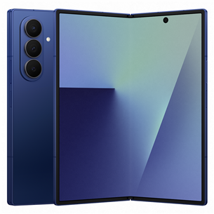 Samsung Galaxy Fold7, 16GB, 1TB, blue shadow - Smartphone SM-F966BDBNEUE