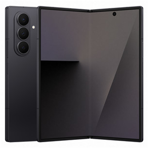 Samsung Galaxy Fold7, 12GB, 512 GB, juodas - Išmanusis telefonas