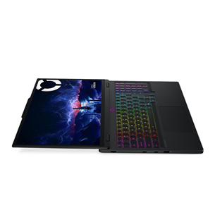 Lenovo Legion 5 15IRX10, 15,1'', WQXGA, OLED, 165 Hz, i7, 24 GB, 1 TB, RTX 5060, ENG, eclipse black - Notebook