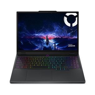 Lenovo Legion 5 15IRX10, 15,1'', WQXGA, OLED, 165 Hz, i7, 24 GB, 1 TB, RTX 5070, ENG, eclipse black - Notebook 83LY000GNT
