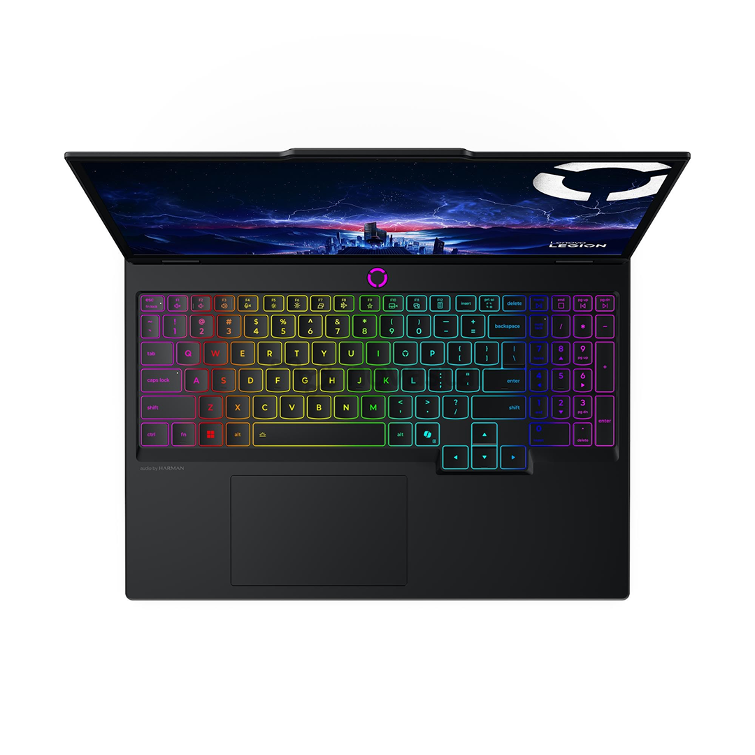Lenovo Legion 5 15IRX10, 15,1'', WQXGA, OLED, 165 Hz, i7, 24 GB, 1 TB, RTX 5070, ENG, eclipse black - Notebook