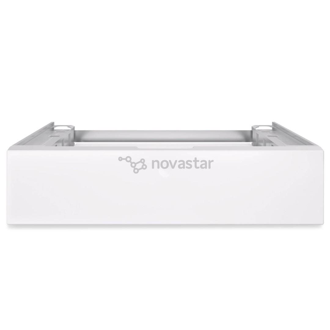 Miele, white - Mounting bracket with drawer