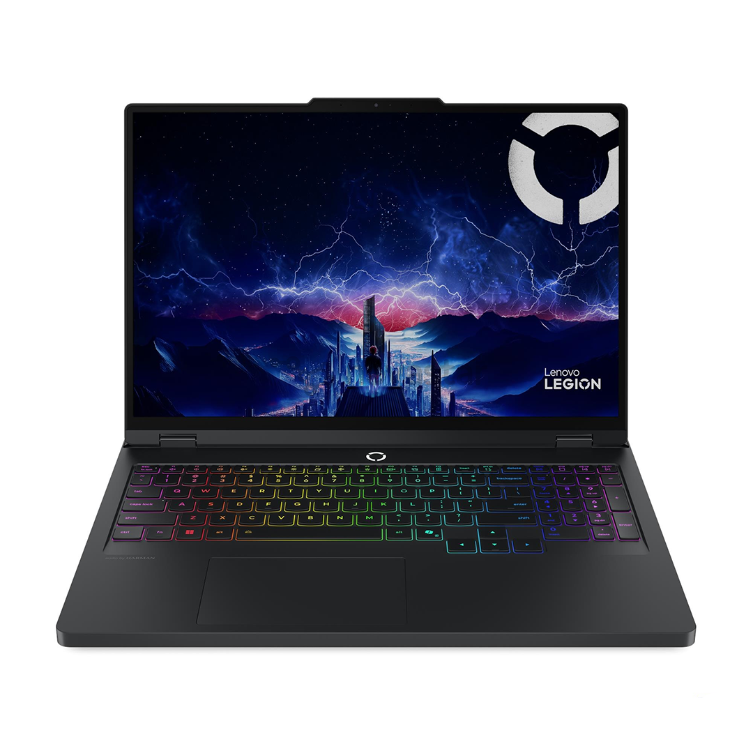 Lenovo Legion Pro 5 16IAX10, 16'', WQXGA, OLED, 165 Hz, Ultra 9, 32 GB, 2 TB, RTX 5070, ENG, juodas - Nešiojamas kompiuteris