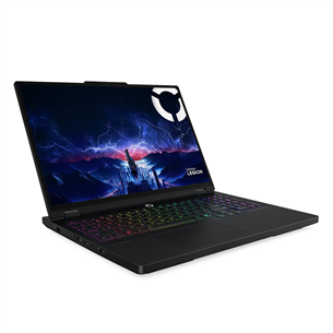 Lenovo Legion Pro 5 16IAX10, 16'', WQXGA, OLED, 165 Hz, Ultra 9, 32 GB, 2 TB, RTX 5070, ENG, juodas - Nešiojamas kompiuteris