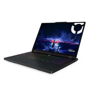 Lenovo Legion Pro 5 16IAX10, 16'', WQXGA, OLED, 165 Hz, Ultra 9, 32 GB, 2 TB, RTX 5070, ENG, juodas - Nešiojamas kompiuteris