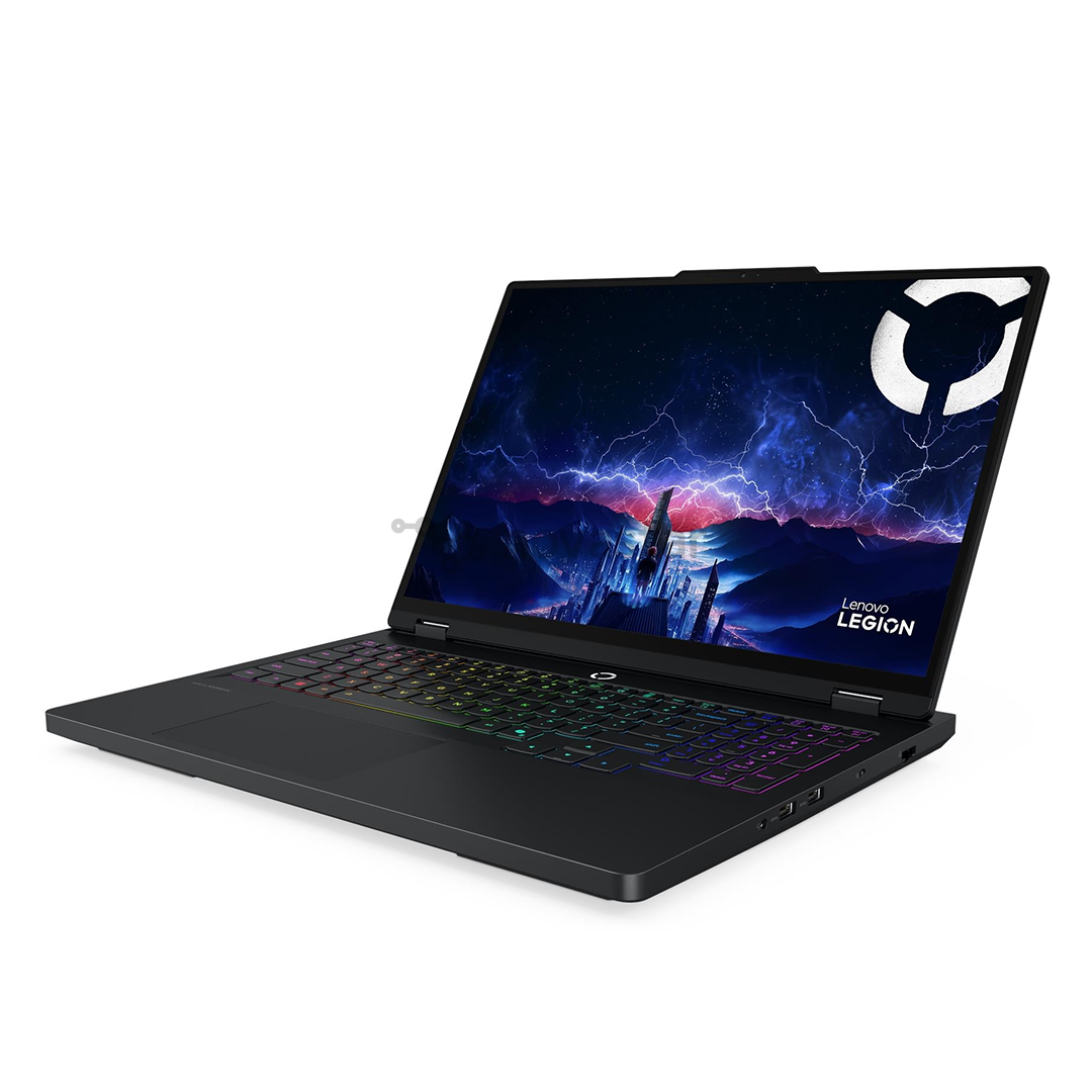Lenovo Legion Pro 5 16IAX10, 16'', WQXGA, OLED, 165 Hz, Ultra 9, 32 GB, 2 TB, RTX 5070, ENG, juodas - Nešiojamas kompiuteris