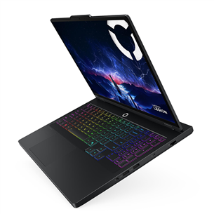 Lenovo Legion Pro 5 16IAX10, 16'', WQXGA, OLED, 165 Hz, Ultra 9, 32 GB, 2 TB, RTX 5070, ENG, juodas - Nešiojamas kompiuteris