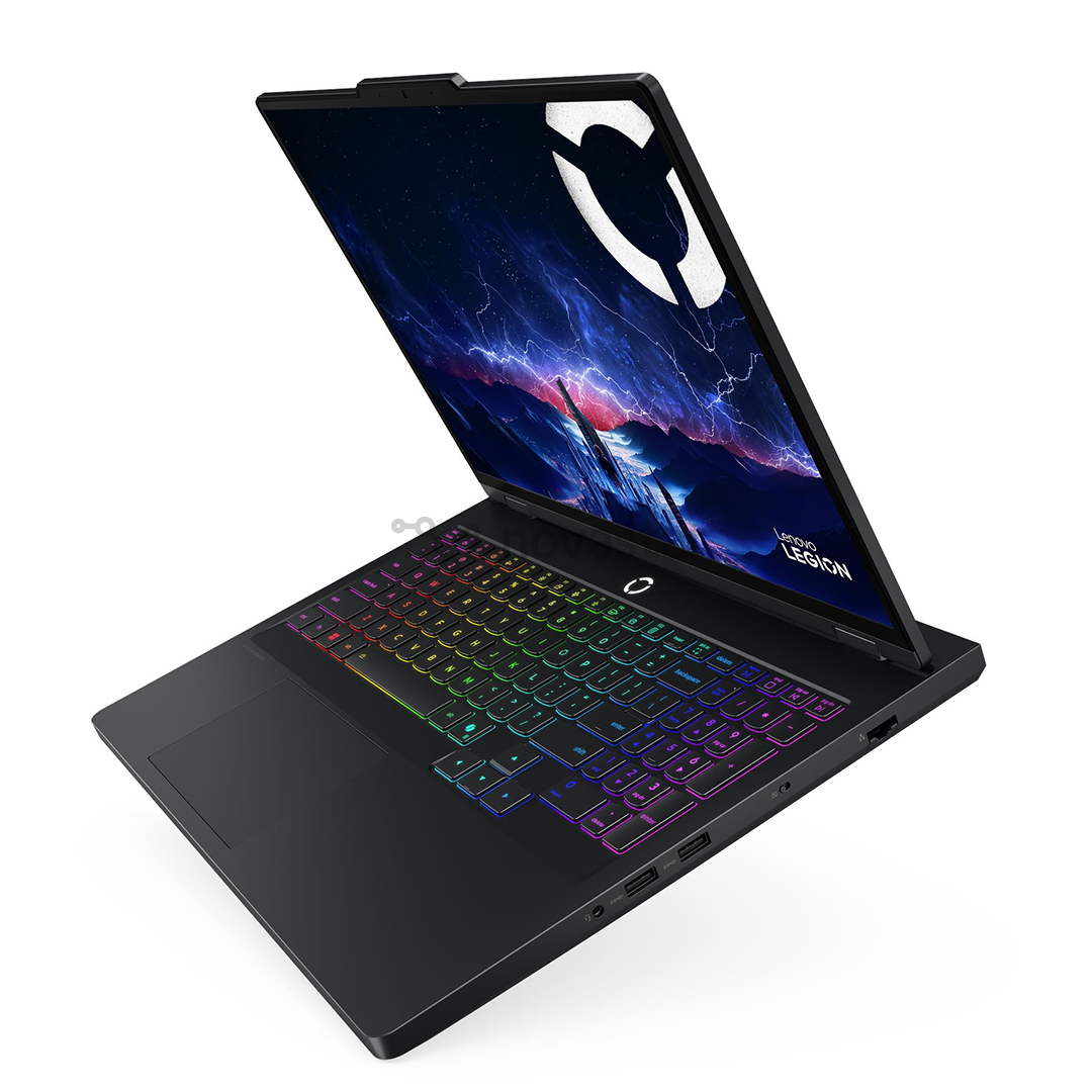 Lenovo Legion Pro 5 16IAX10, 16'', WQXGA, OLED, 165 Hz, Ultra 9, 32 GB, 2 TB, RTX 5070, ENG, juodas - Nešiojamas kompiuteris