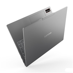 Lenovo IdeaPad Pro 5 16AKP10, 16'', 2.8K, OLED, 120 Гц, Ryzen AI 7, 32 ГБ, 1 ТБ, RTX 5050, ENG, серый - Ноутбук