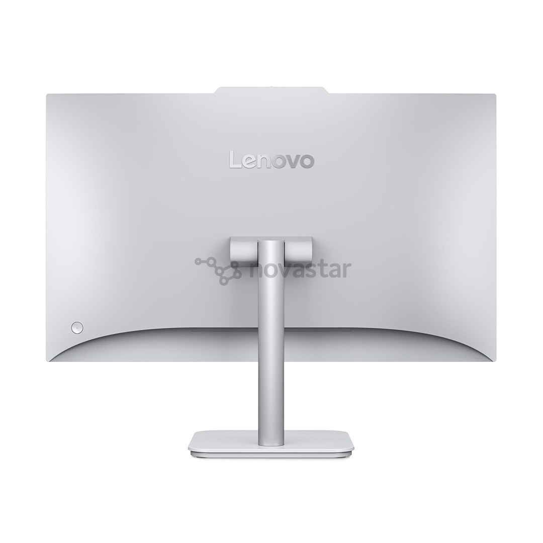 Lenovo A100 AIO, 23.8", FHD, i3, 16 GB, 512 GB, cloud grey - All in one desktop PC