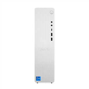 Lenovo IdeaCentre Tower 09IRH9, i5, 16 GB, 512 GB, pilkas - Stacionarus kompiuteris 90XW0043MW