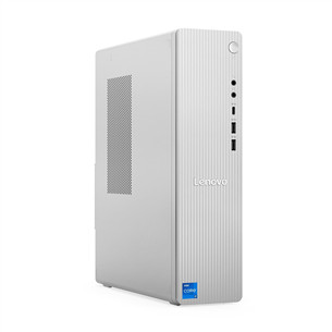 Lenovo IdeaCentre Tower 09IRH9, i5, 16 GB, 512 GB, cloud grey - Desktop PC