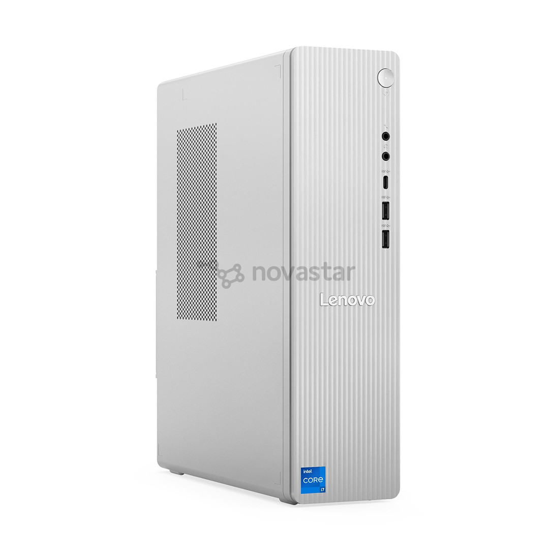 Lenovo IdeaCentre Tower 09IRH9, i5, 16 GB, 512 GB, cloud grey - Desktop PC
