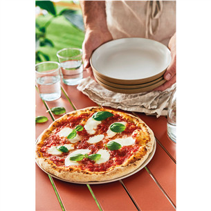 Tefal Pizza Pronto, серый - Газовая печь для пиццы