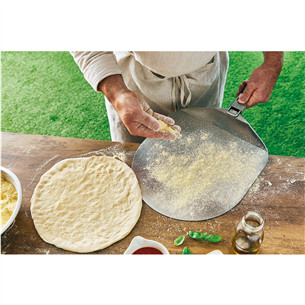 Tefal Pizza Pronto, серый - Газовая печь для пиццы