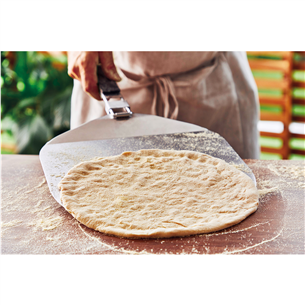 Tefal Pizza Pronto, pilka - Dujinė picos krosnelė