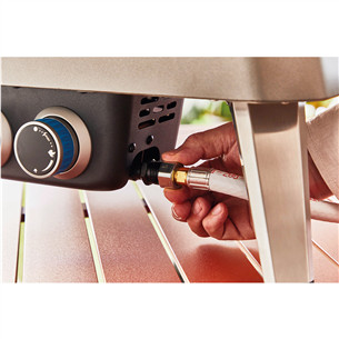 Tefal Pizza Pronto, серый - Газовая печь для пиццы