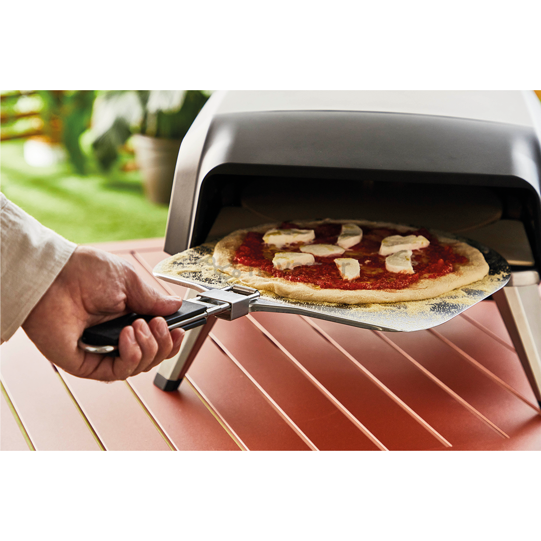 Tefal Pizza Pronto, pilka - Dujinė picos krosnelė