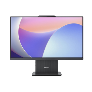 Lenovo IdeaCentre AIO 24ARR9, 23.8'', FHD, 100 Hz, Ryzen 5, 16 GB, 512 GB, luna grey - All in one desktop PC F0HR008XLT