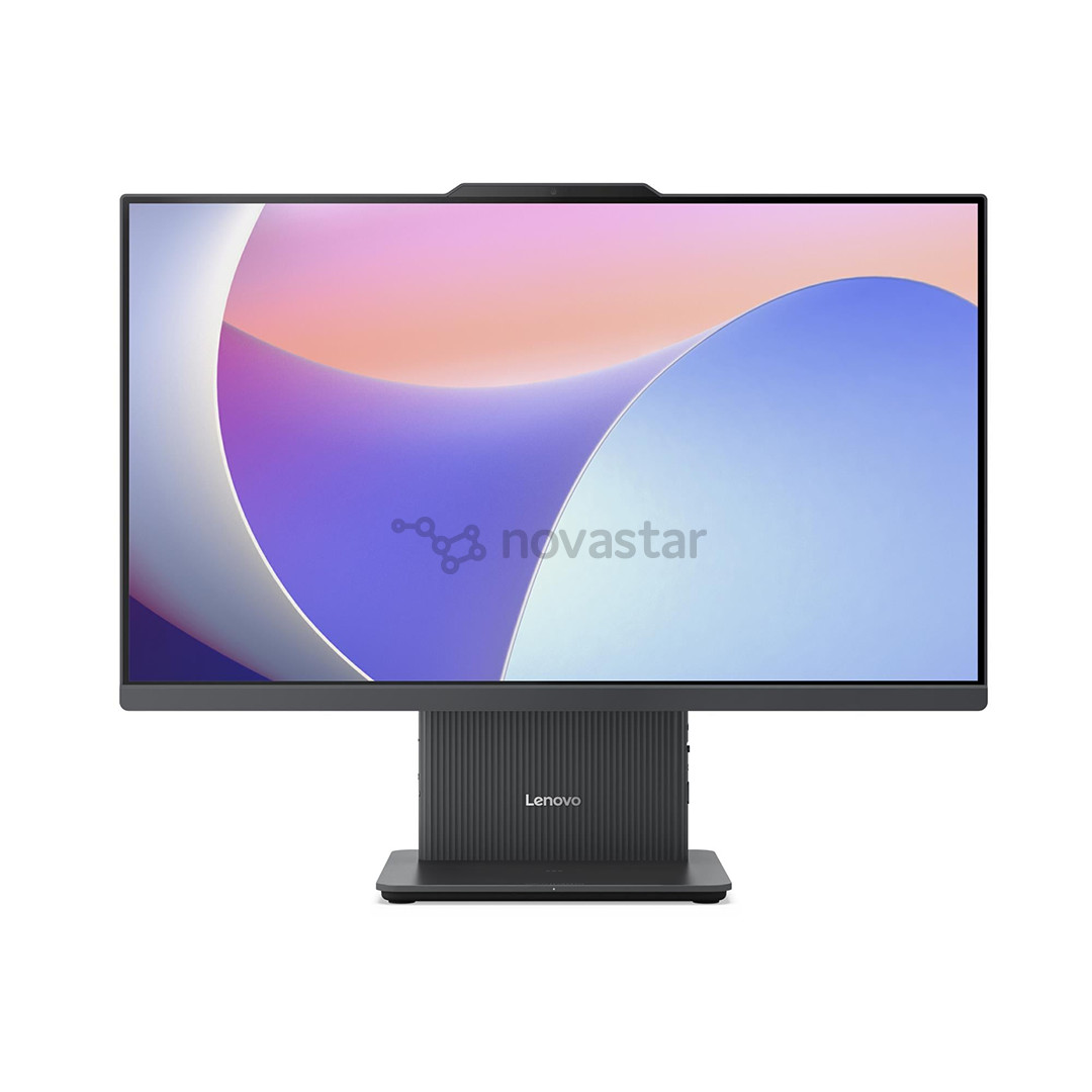 Lenovo IdeaCentre AIO 24ARR9, 23.8'', FHD, 100 Hz, Ryzen 5, 16 GB, 512 GB, luna grey - All in one desktop PC