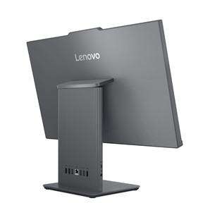 Lenovo IdeaCentre AIO 24ARR9, 23.8'', FHD, 100 Hz, Ryzen 5, 16 GB, 512 GB, luna grey - All in one desktop PC